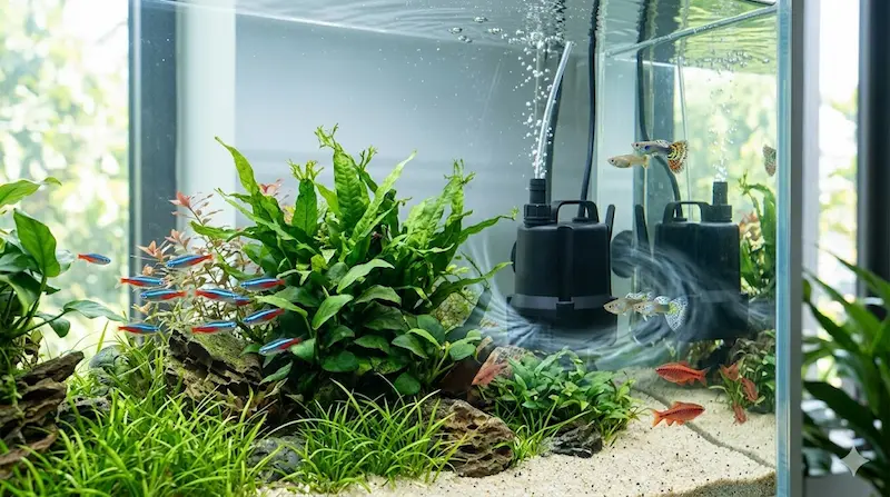 Các dòng máy bơm phổ biến