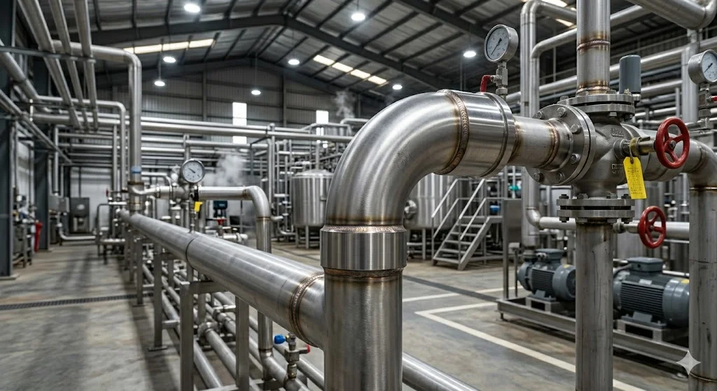 Lắp đặt bảo bảo trì co inox