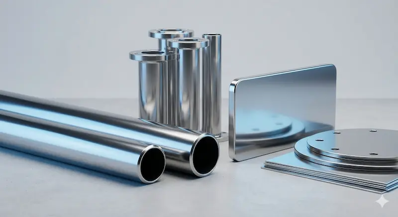 Hình ảnh chi tiết về inox tại Huế