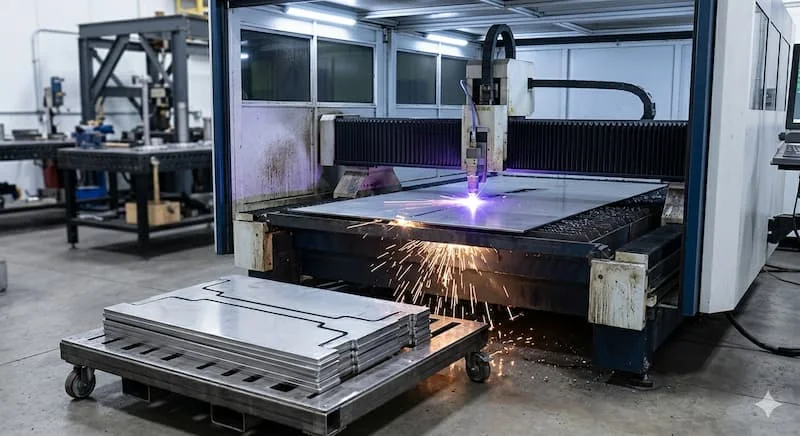 Thiết kế tấm inox 304