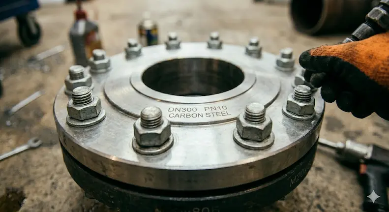 Chi tiết về bích jis