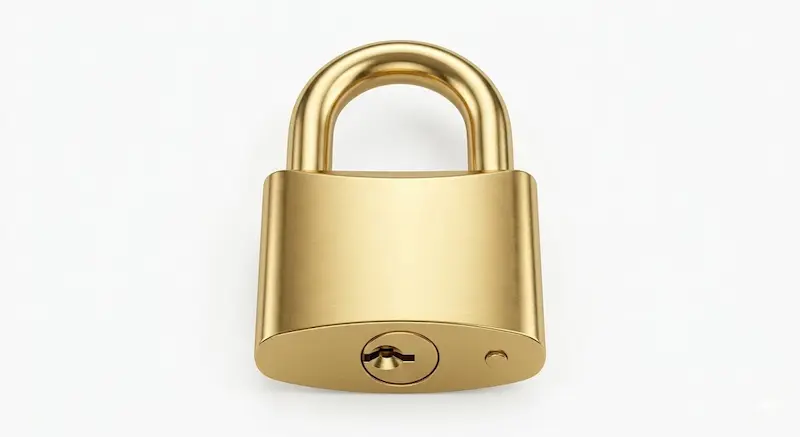 Cấu tạo chi tiết về chiếc khoá