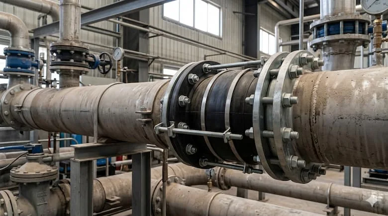 Ảnh lắp đặt thực tế trong hệ thống