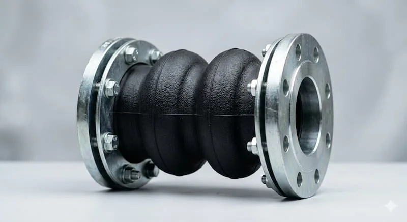 Hình ảnh khớp nối mềm ống nước