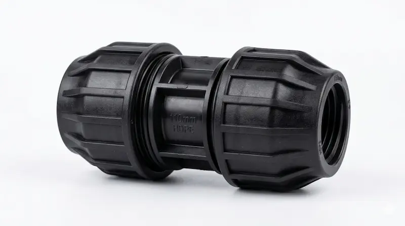 Bản chất vật liệu khớp nối ống