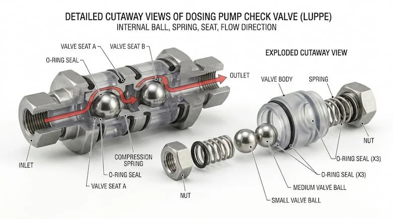 Ảnh cấu tạo bên trong