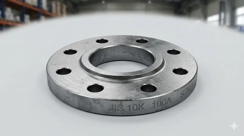 Định nghĩa mặt bích 10k