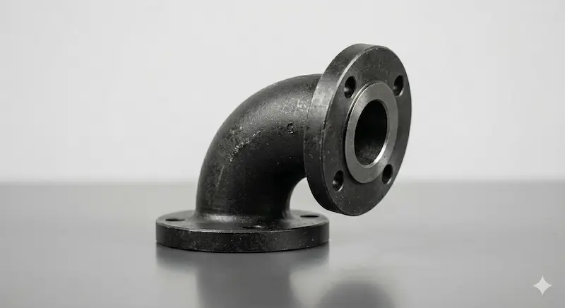 Hình ảnh mặt bích 90