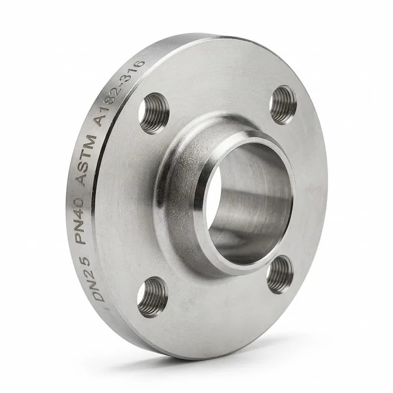 Phân loại mặt bích theo tiêu chuẩn kĩ thuật