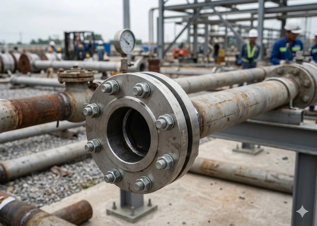 Chọn mặt bích đúng cách