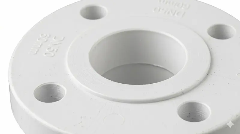 Phân tích chuyên sâu mặt bích nhựa