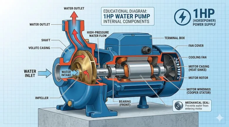 Ảnh chi tiết cấu tạo