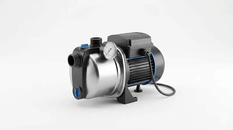 Góc độ kỹ thuật bơm tăng áp