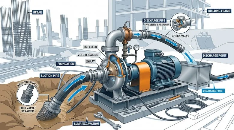 Ảnh chi tiết bộ phận quan trọng