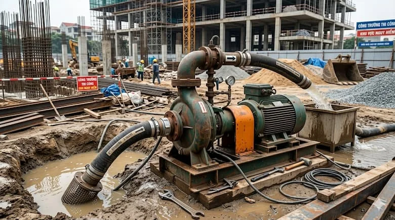 Ảnh sản phẩm tại công trình