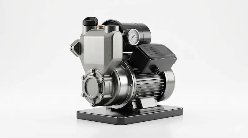 Chi tiết về máy bơm nước