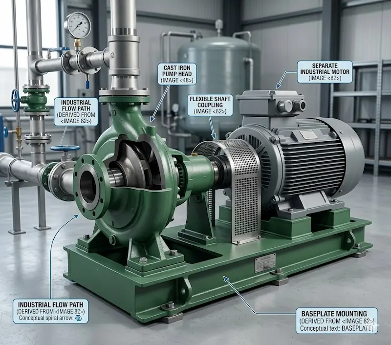 Giải pháp cho máy bơm nước