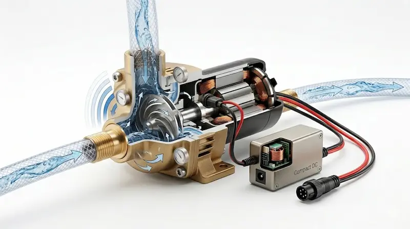 Phân tích chuyên sâu về máy bơm nước