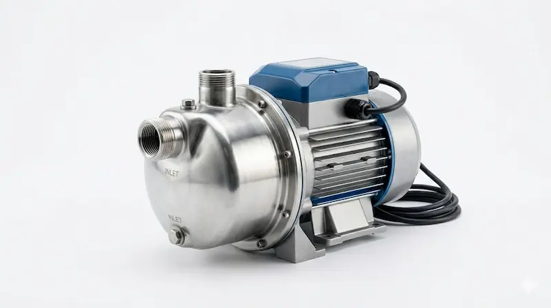 Công suất tối ưu của máy bơm