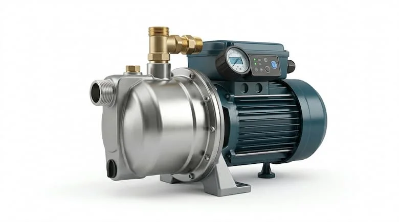  máy bơm nước pentax