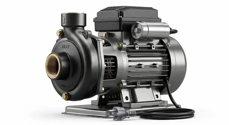 Phân tích chi tiết kỹ thuật máy bơm