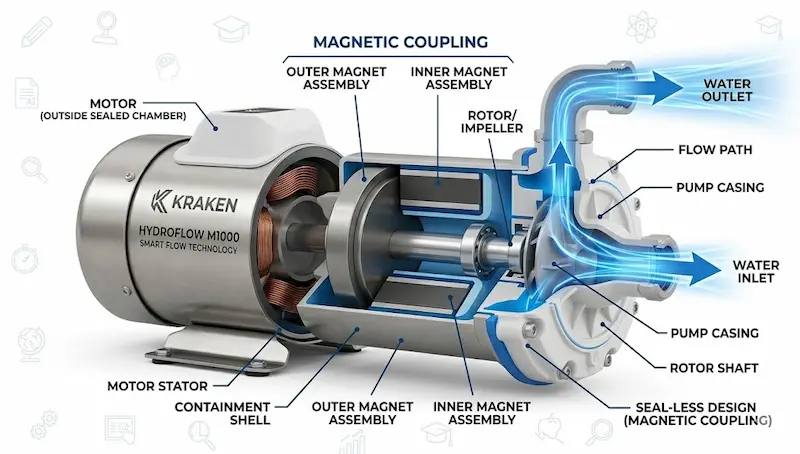 Thông số kỹ thuật máy bơm nước
