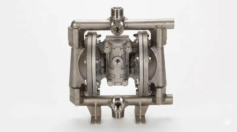 Cái nhìn chuyên sâu về bơm màng