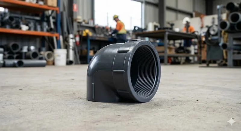 Hình ảnh cụ thể ống phi 90