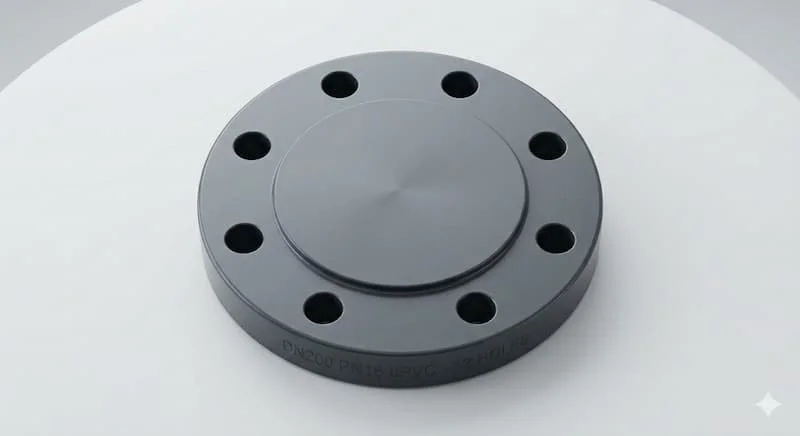 Giới thiệu hình dáng cơ bản, kích thước và chất liệu bề mặt của mặt bích hàn cổ