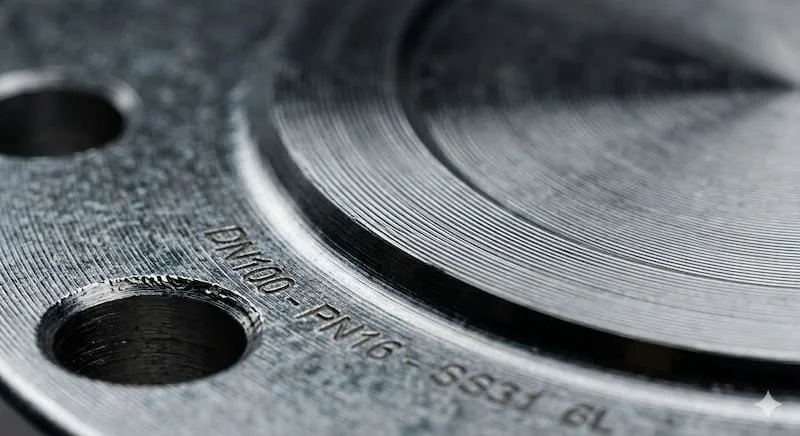 Nhấn mạnh vào độ chính xác của gia công và kích thước D110