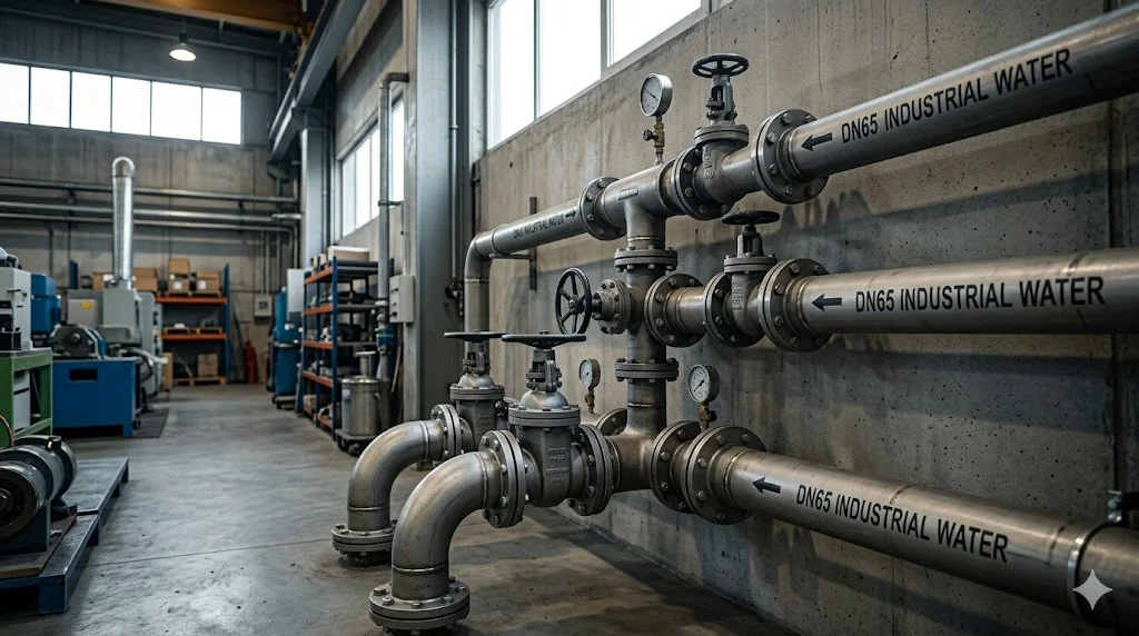 Cách chọn ống inox đúng kỹ thuật