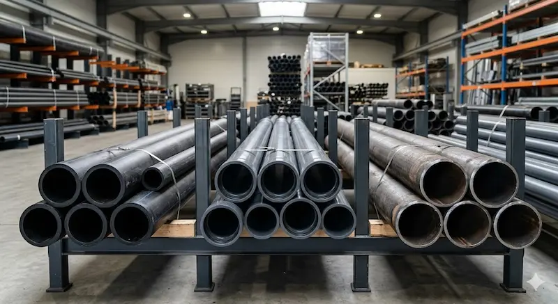 Hình ảnh minh họa ống inox dn65