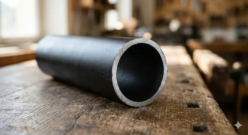 Hình ảnh cơ bản của ống thép 90