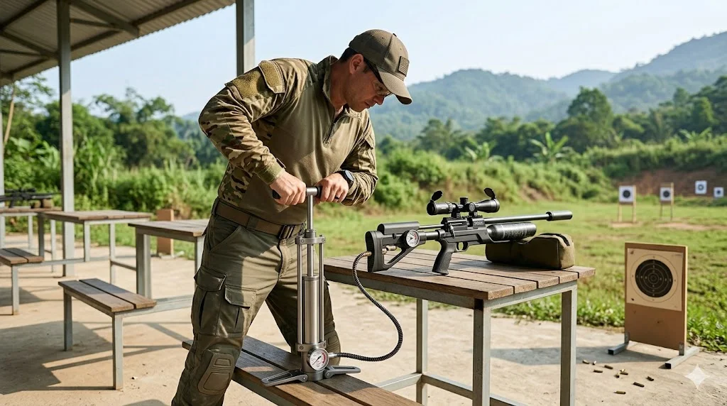 Ứng dụng thực tế của bơm