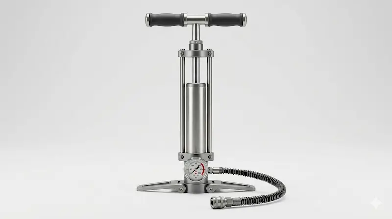 Tìm hiểu dòng máy bơm cao áp