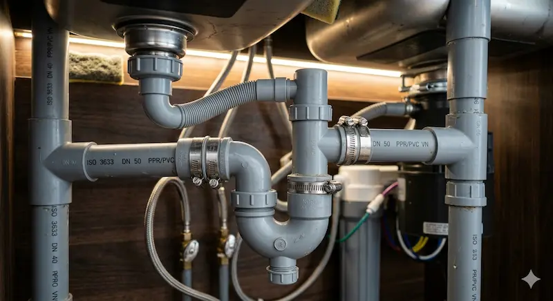 Hệ thống lắp đặt phụ kiện