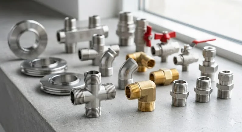 Các loại phụ kiện