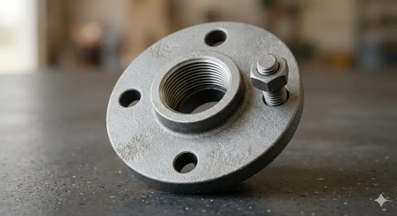 Thiết kế bích nối