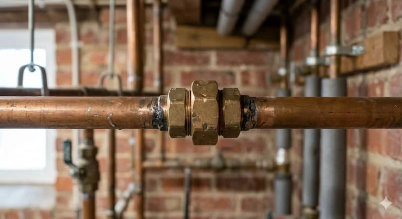 Ứng Dụng Thực Tế (Trong Hệ Thống Đường Ống)