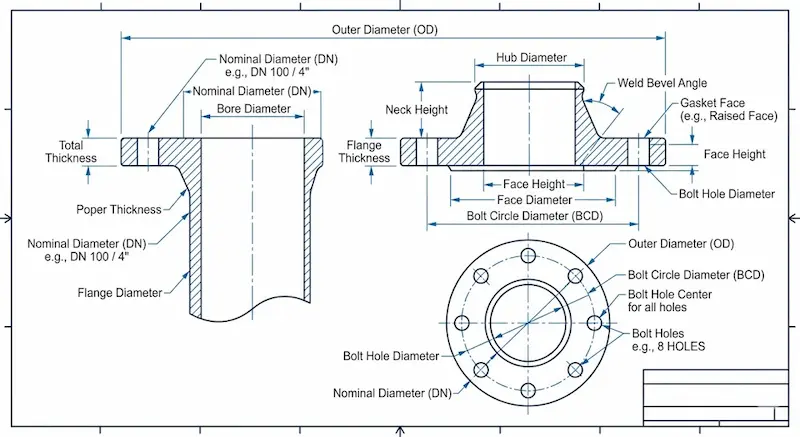 Phân tích chuyên sâu mặt bích