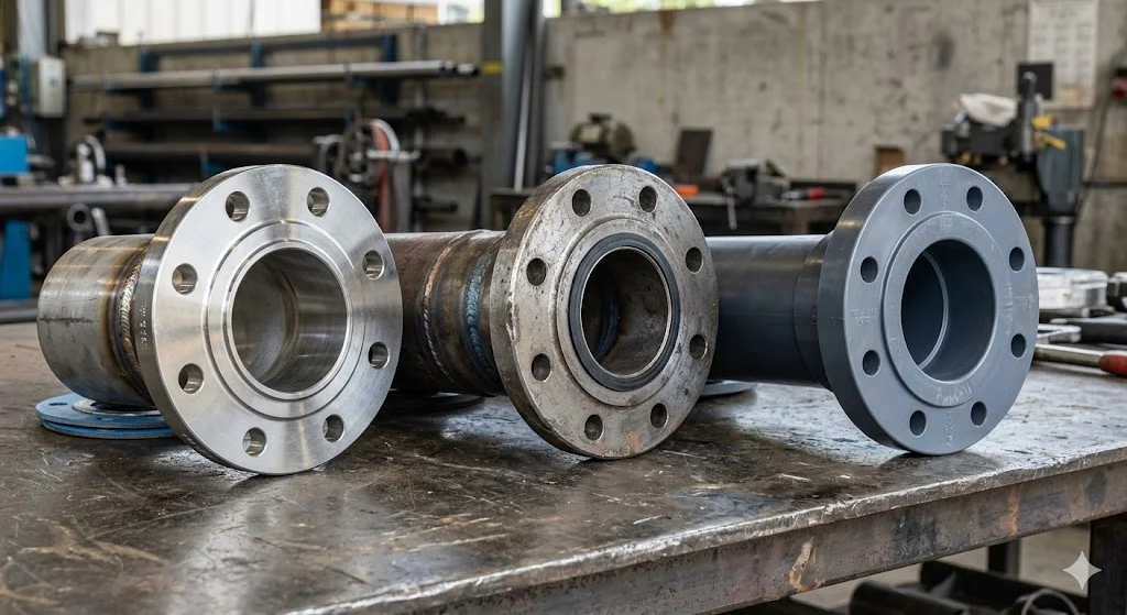 Cách chọn mặt bích