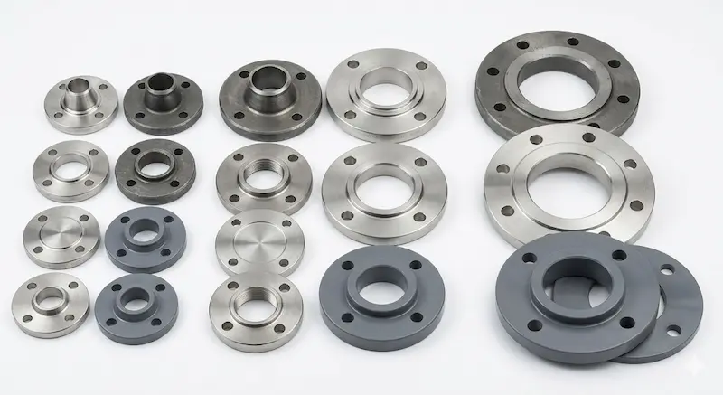 Hình ảnh minh họa mặt bích