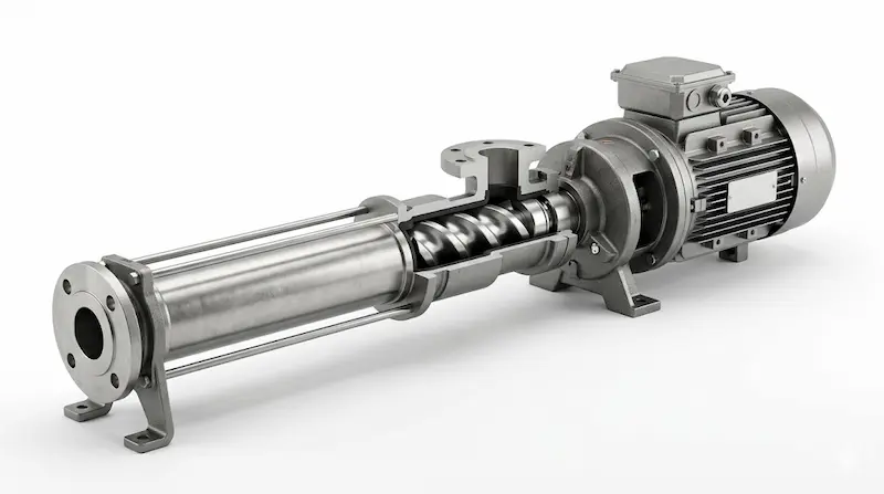 Giải pháp toàn diện của bơm