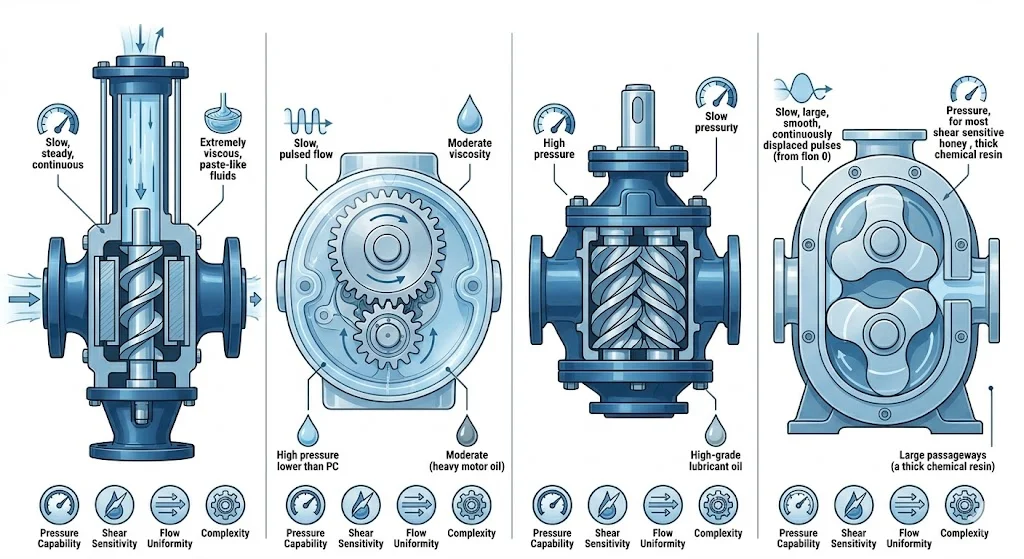 Lưu ý vận hành mặt bích
