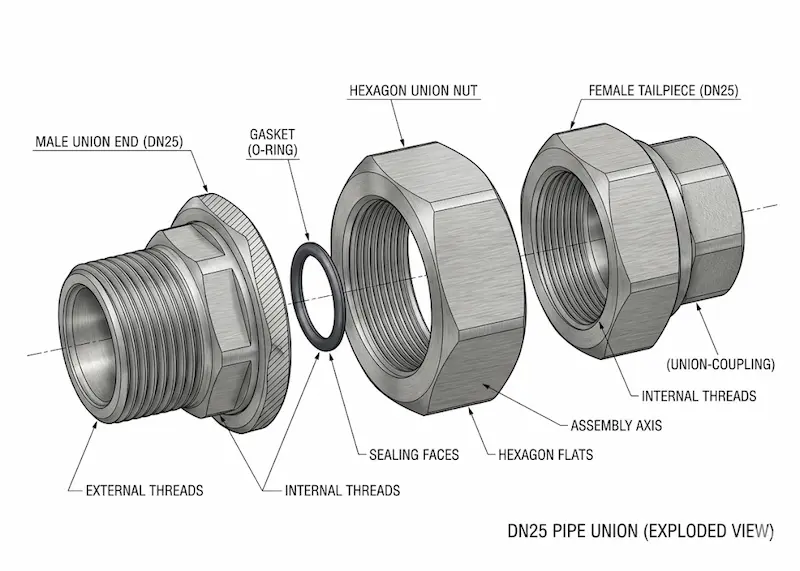 Thông số kỹ thuật rắc co