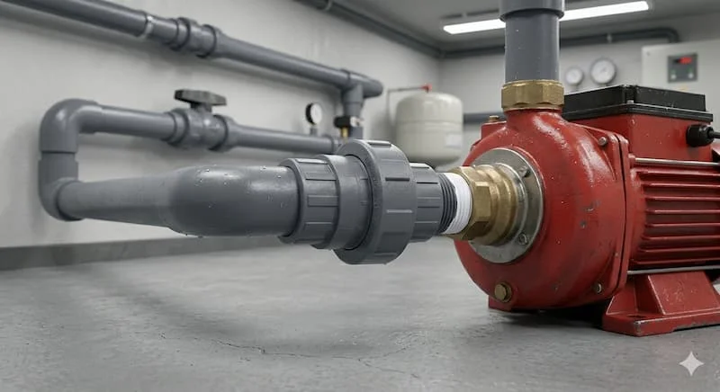 Thiết kế lắp đặt ren