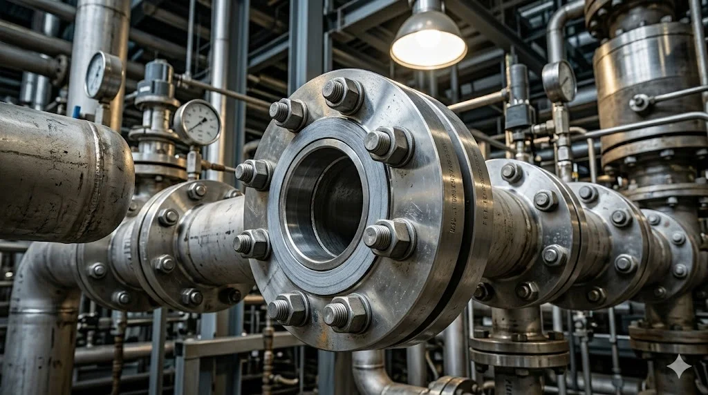 Cách chọn và lắp đặt mặt bích