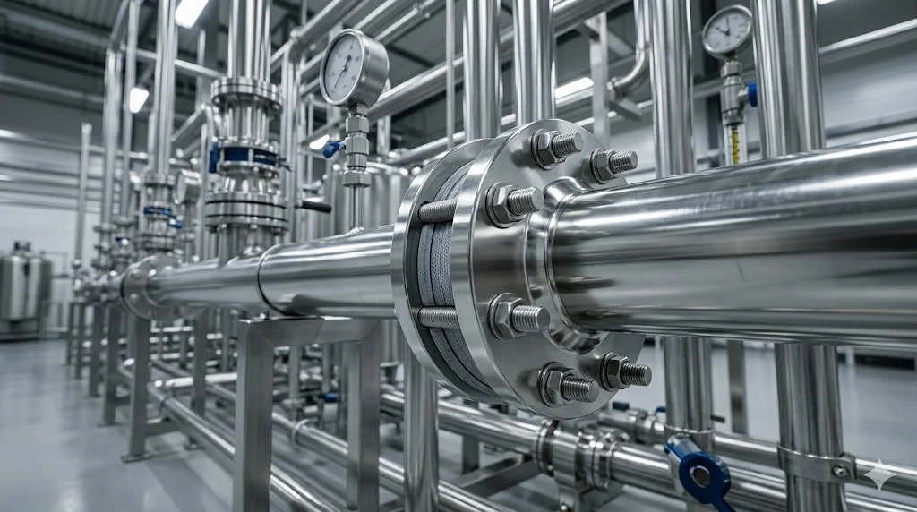 Cách chọn và sử dụng mặt bích