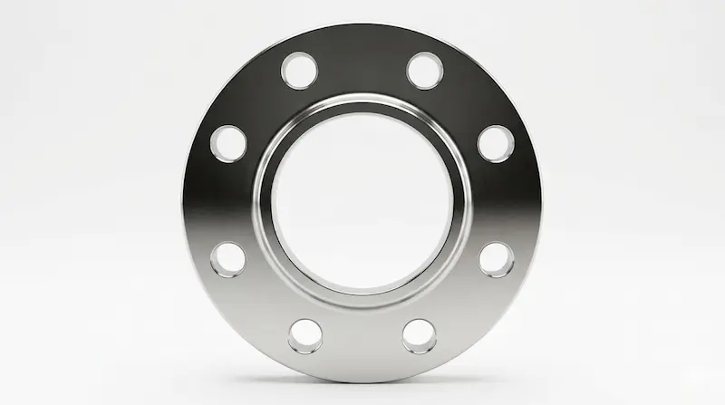 Hình ảnh minh họa mặt bích