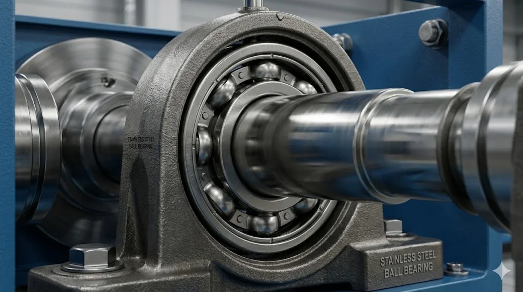 Cách chọn vòng bi đúng chuẩn